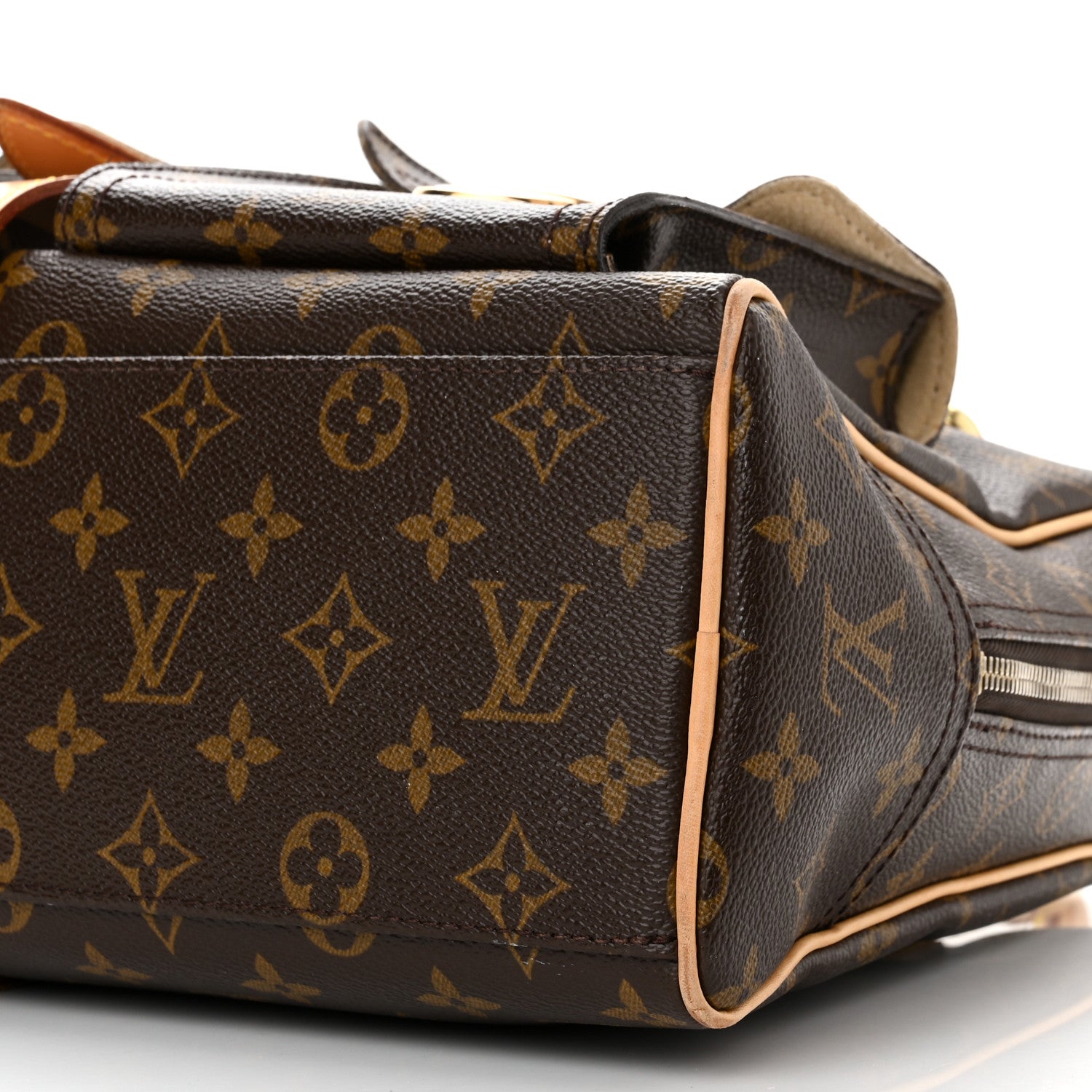 Louis Vuitton Monogram Manhattan GM 10 of 15