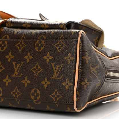 Louis Vuitton Monogram Manhattan GM 10 of 15