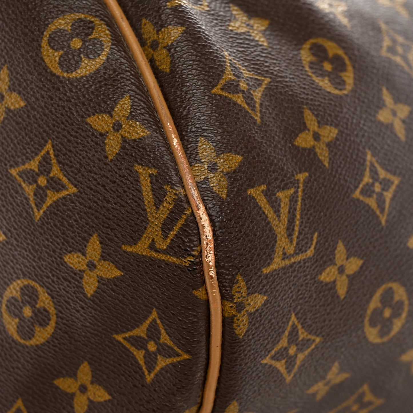 French Company Monogram Keepall 60