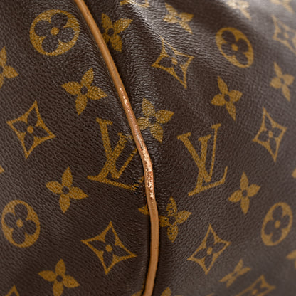 Louis Vuitton French Company Monogram Keepall 60 12 of 20