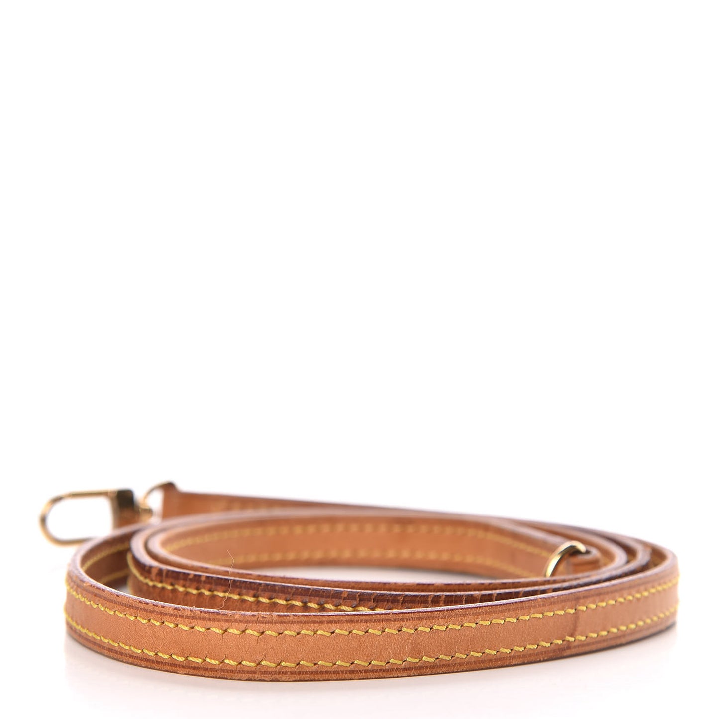 Vachetta Long Shoulder Strap VVN