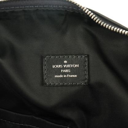 Louis Vuitton Calfskin Gaston V Start MM Asphalt 6 of 7