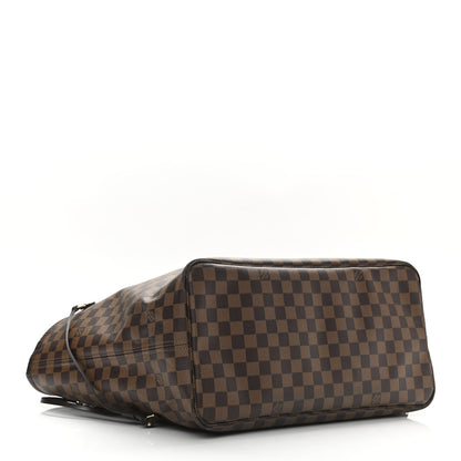 Louis Vuitton Damier Ebene Neo Neverfull GM 5 of 13