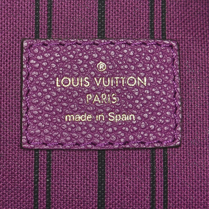 Louis Vuitton Empreinte Metis Amethyste 7 of 8