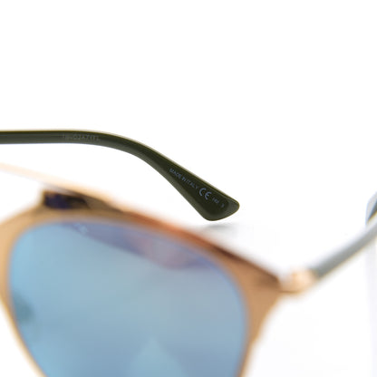 Christian Dior Reflected Sunglasses Gold 8 of 10