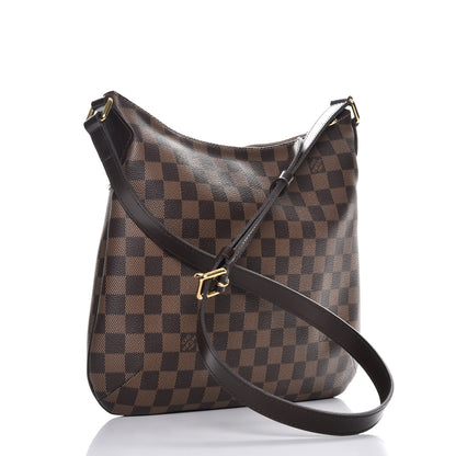 Louis Vuitton Damier Ebene Bloomsbury PM 3 of 7