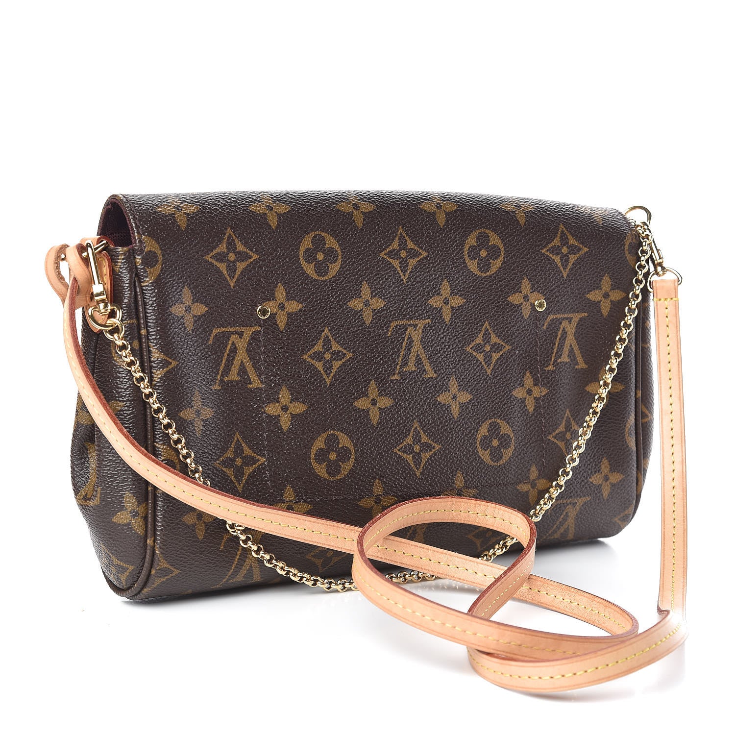 Louis Vuitton Monogram Favorite MM 3 of 12