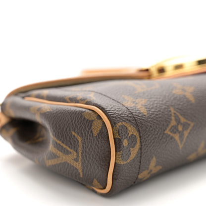 Louis Vuitton Monogram Beverly Clutch 9 of 11