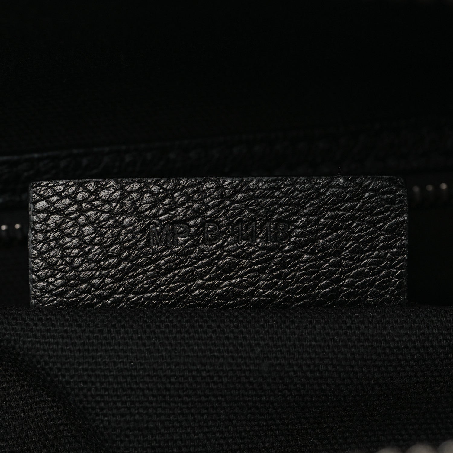 Givenchy Sugar Goatskin Striped Small Antigona Black Red 7 of 7