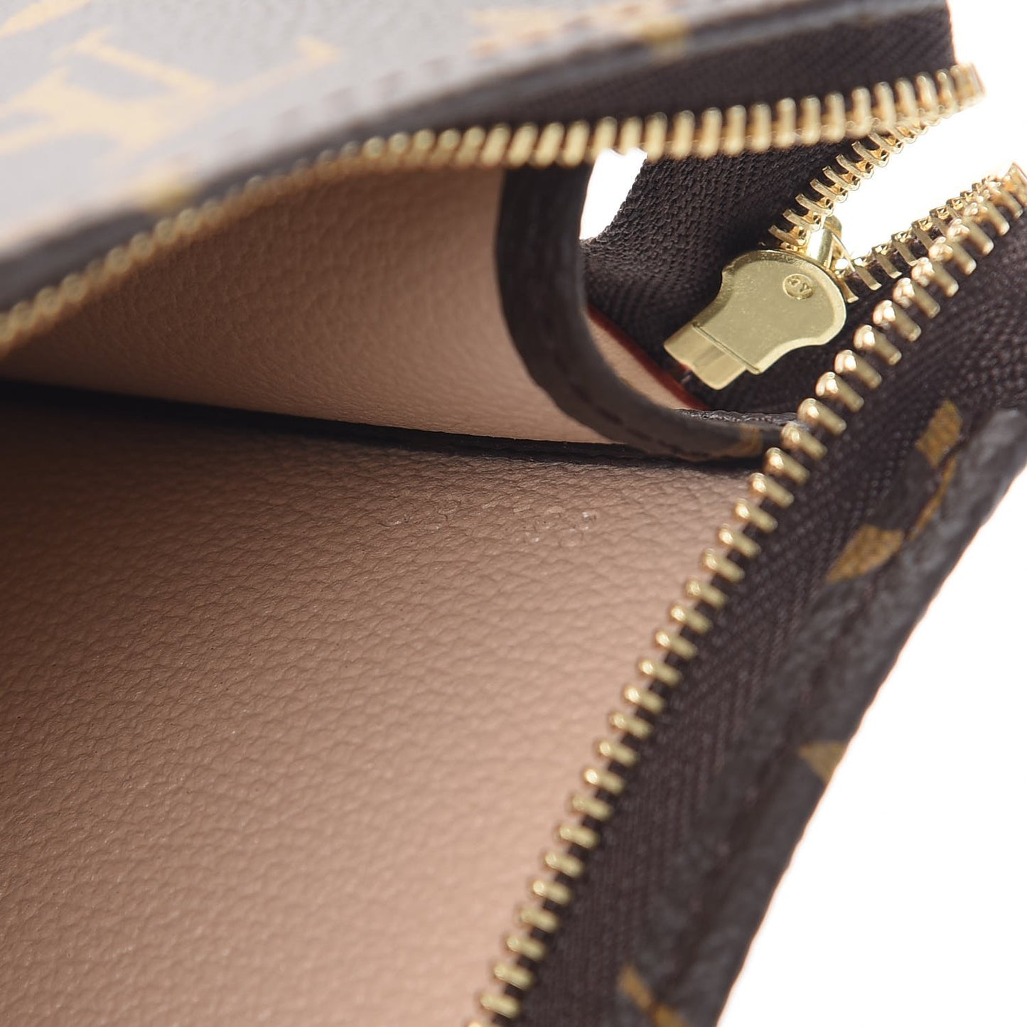 Monogram Toiletry Pouch 26