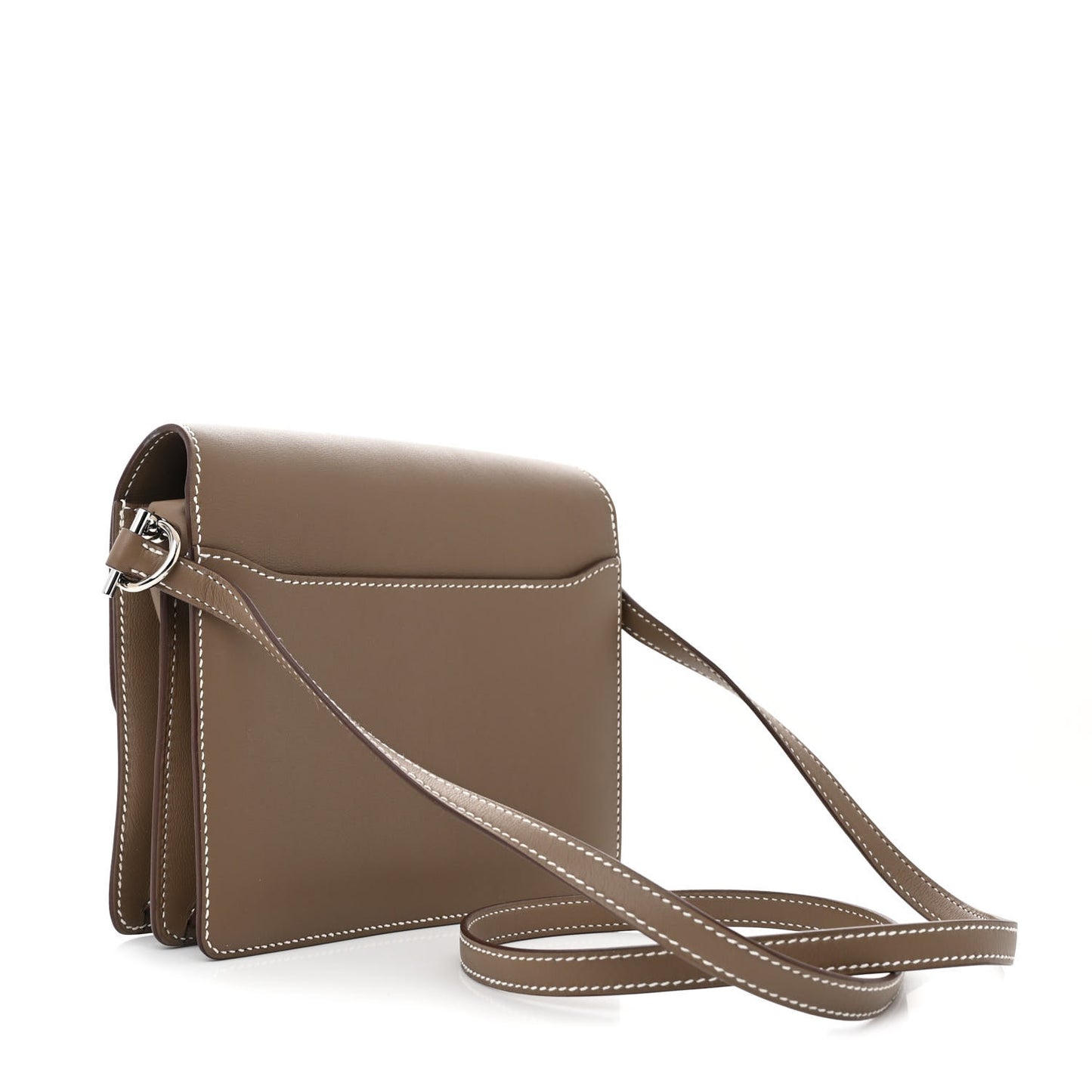 Swift Mini Sac Roulis Etoupe