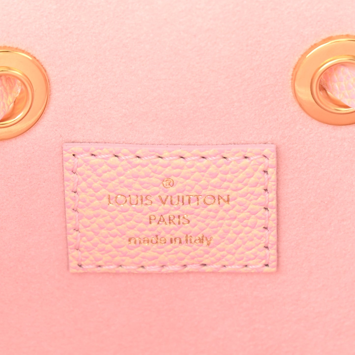 Empreinte Monogram Summer Stardust Neonoe BB Pink