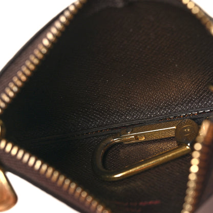 Louis Vuitton Damier Ebene Key Pouch 5 of 7