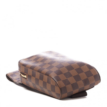 Louis Vuitton Damier Ebene Geronimos 3 of 7