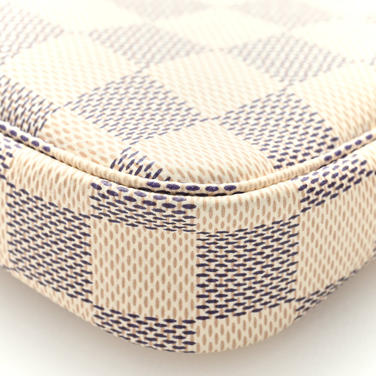 Damier Azur Mini Pochette Accessories