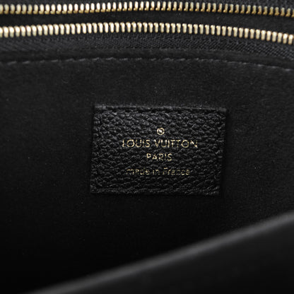 Louis Vuitton Empreinte Saint Germain MM Black 6 of 7