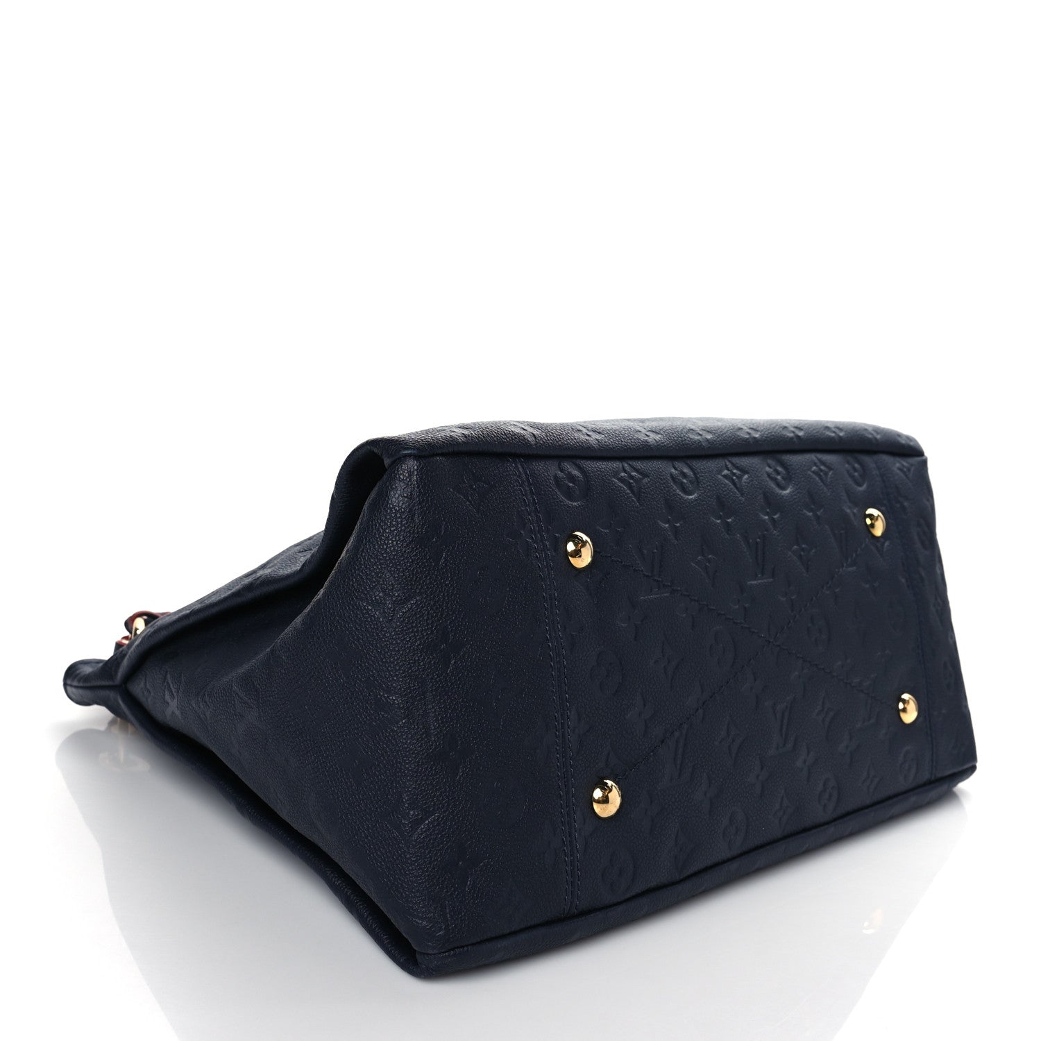 Louis Vuitton Empreinte Artsy MM Marine Rouge 4 of 9