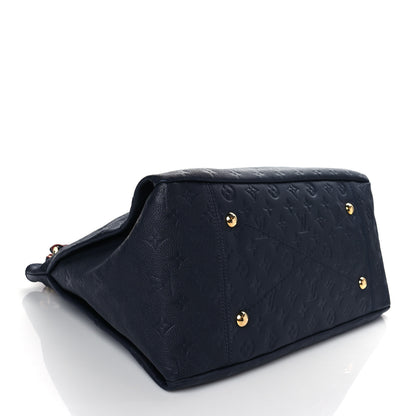 Louis Vuitton Empreinte Artsy MM Marine Rouge 4 of 9