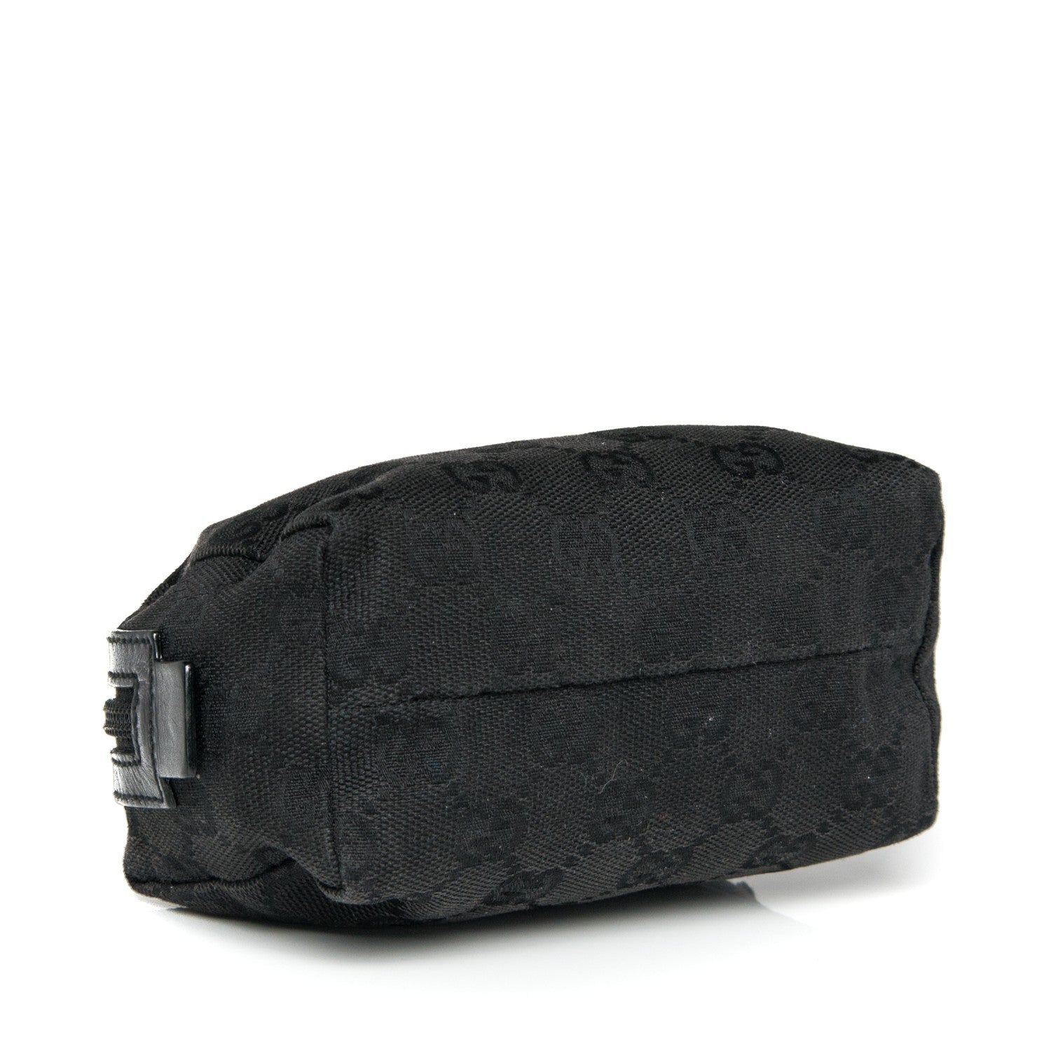 Gucci Monogram Small Cosmetic Case Black 4 of 8