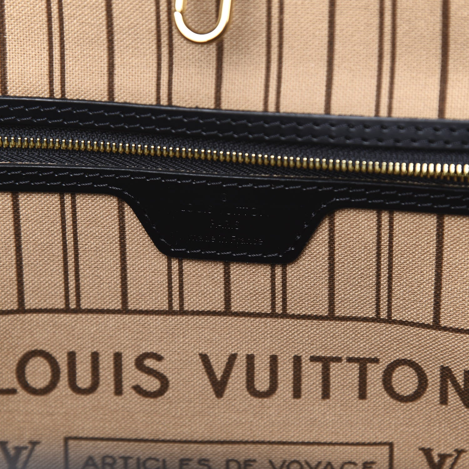 Louis Vuitton X LOL Monogram Neverfull MM Gold Silver 7 of 11