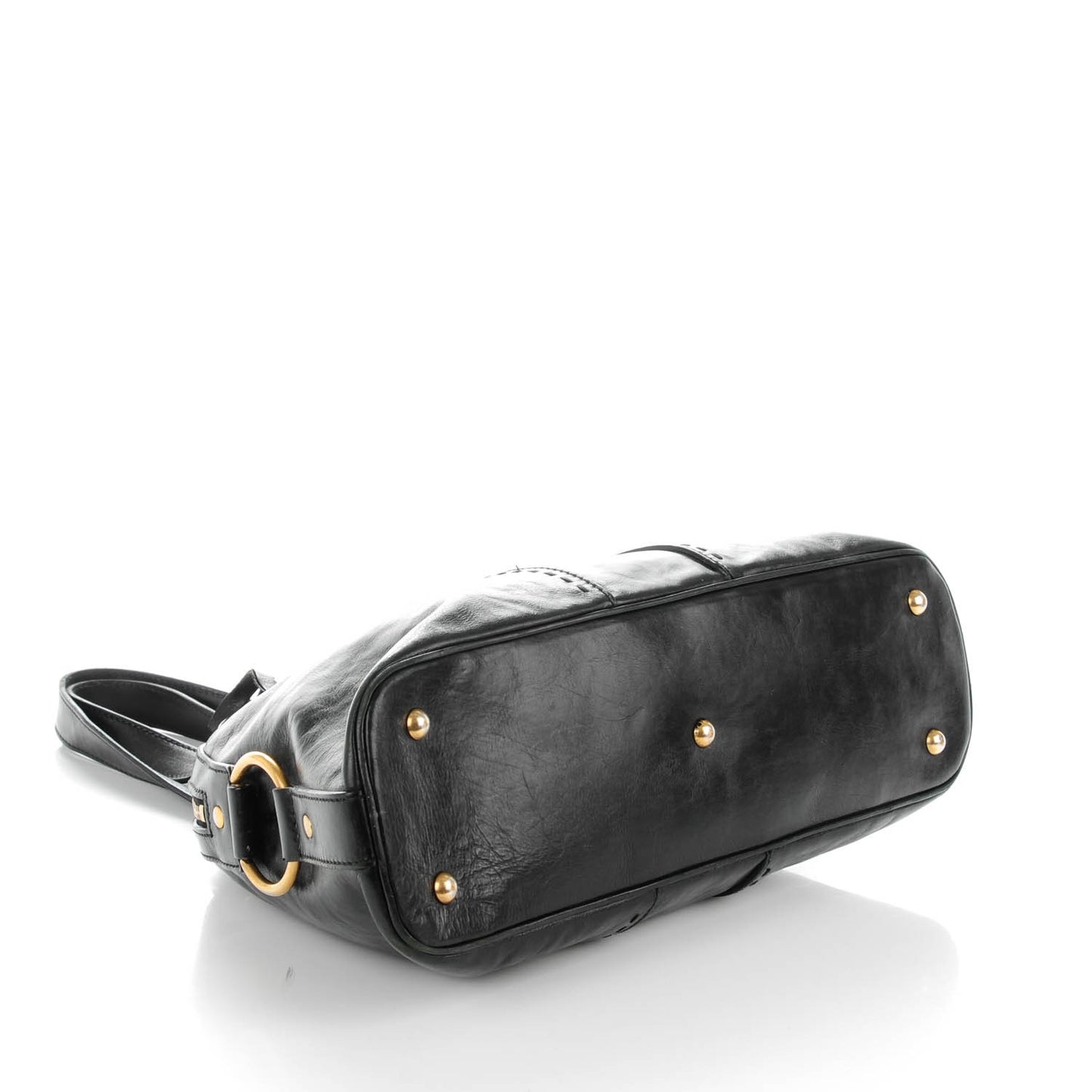 Calfskin Medium Muse Black