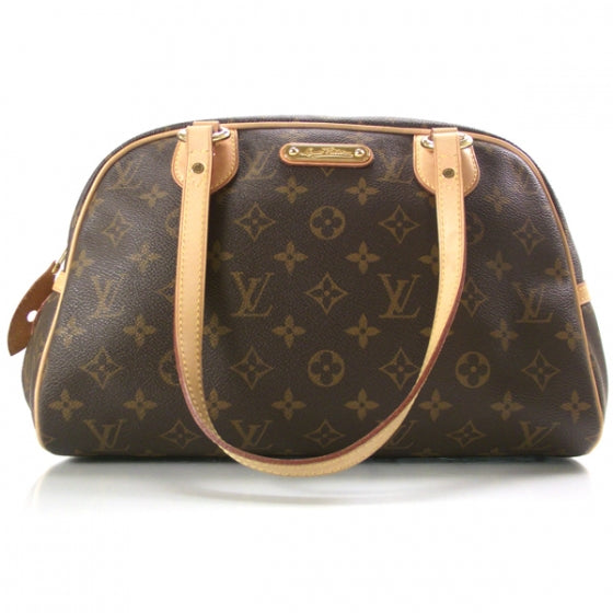 Louis Vuitton Monogram Montorgueil PM 1 of 9