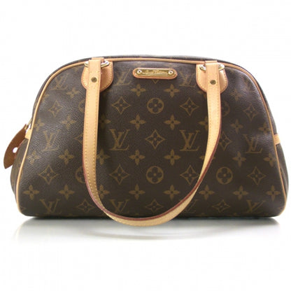 Louis Vuitton Monogram Montorgueil PM 1 of 9