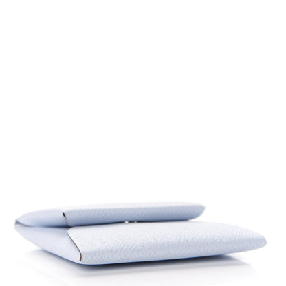 Hermes Epsom Bastia Coin Purse Bleu Brume 4 of 7