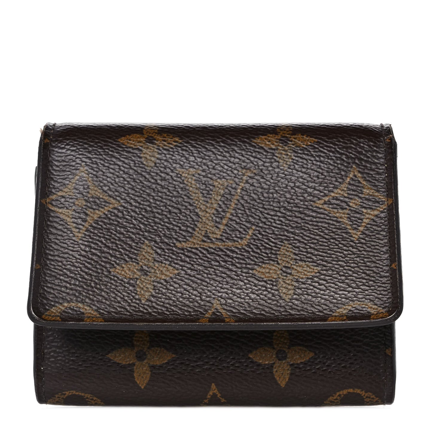Monogram Business Card Holder