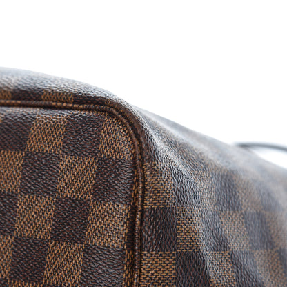 Louis Vuitton Damier Ebene Neverfull MM 9 of 16