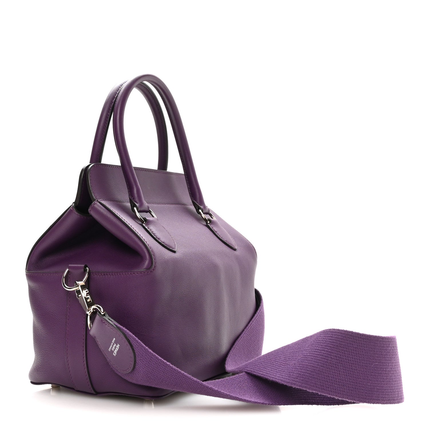Hermes Swift Toolbox 20 Ultraviolet 3 of 11
