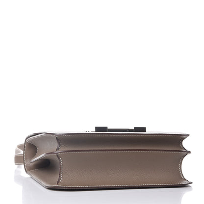 Hermes Epsom Constance 24 Etoupe 4 of 11