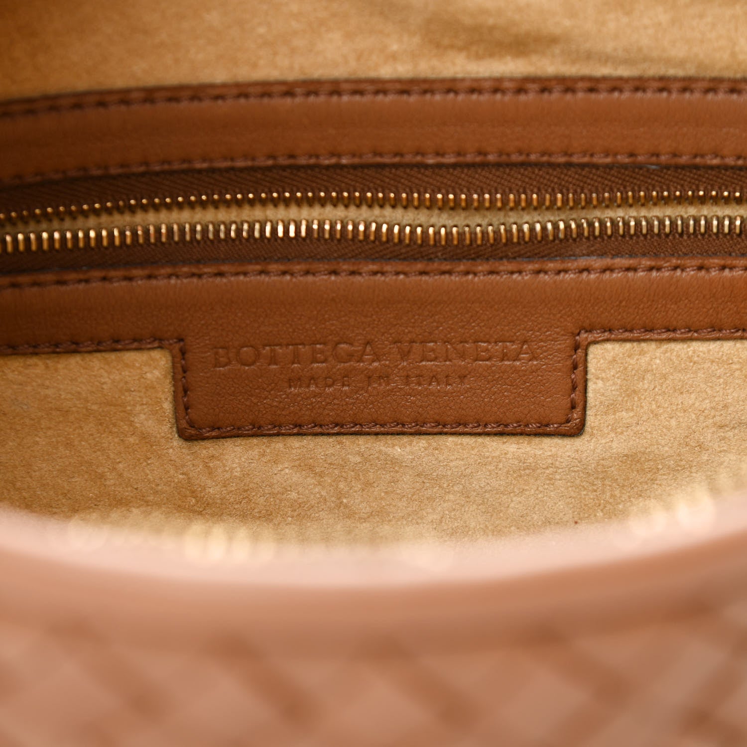 Bottega Veneta Nappa Intrecciato Medium Veneta Hobo Noce 6 of 11
