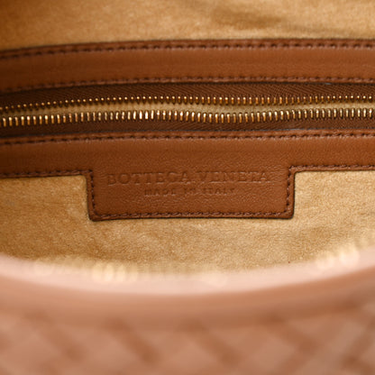 Bottega Veneta Nappa Intrecciato Medium Veneta Hobo Noce 6 of 11
