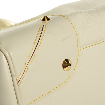 Louis Vuitton Suhali Le Radieux White 9 of 9