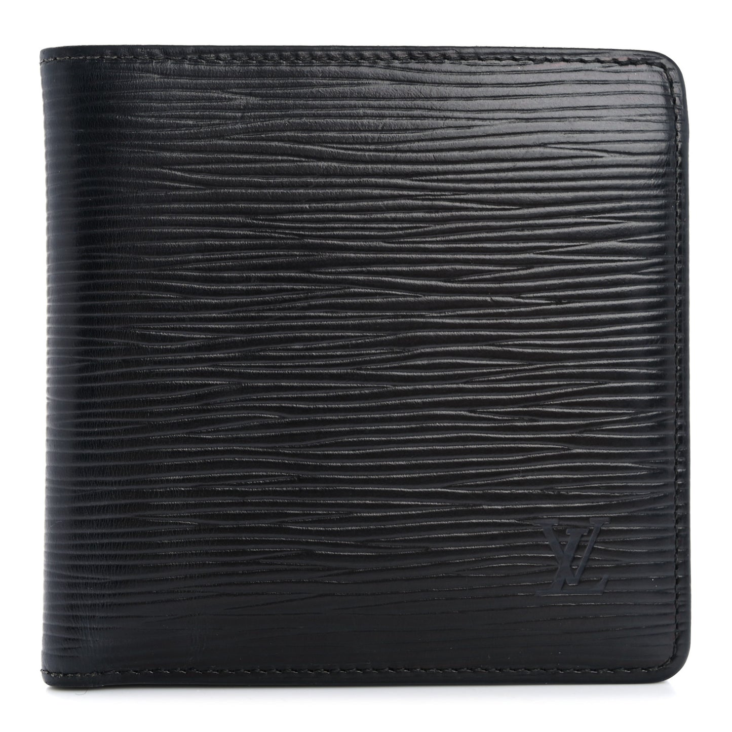 Epi Marco Wallet Black