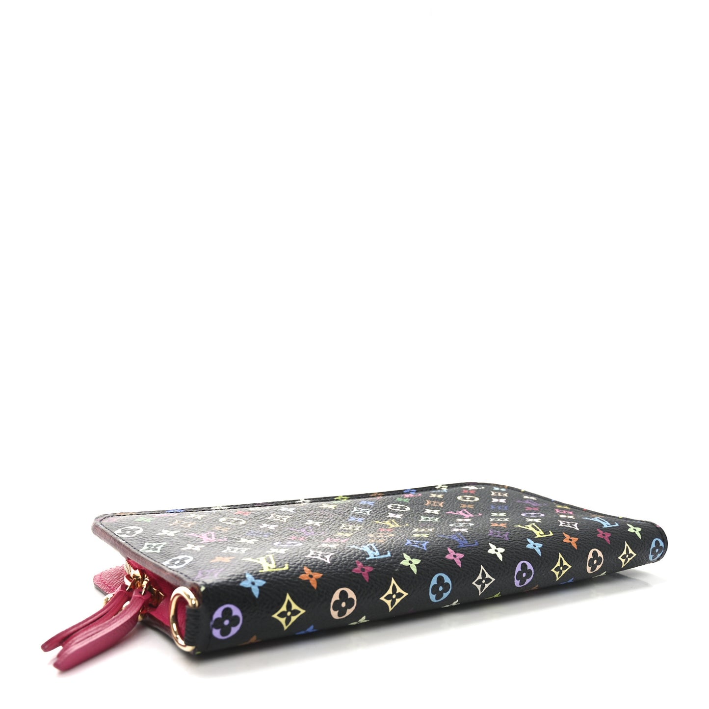 Monogram Multicolor Insolite Wallet Black Grenade