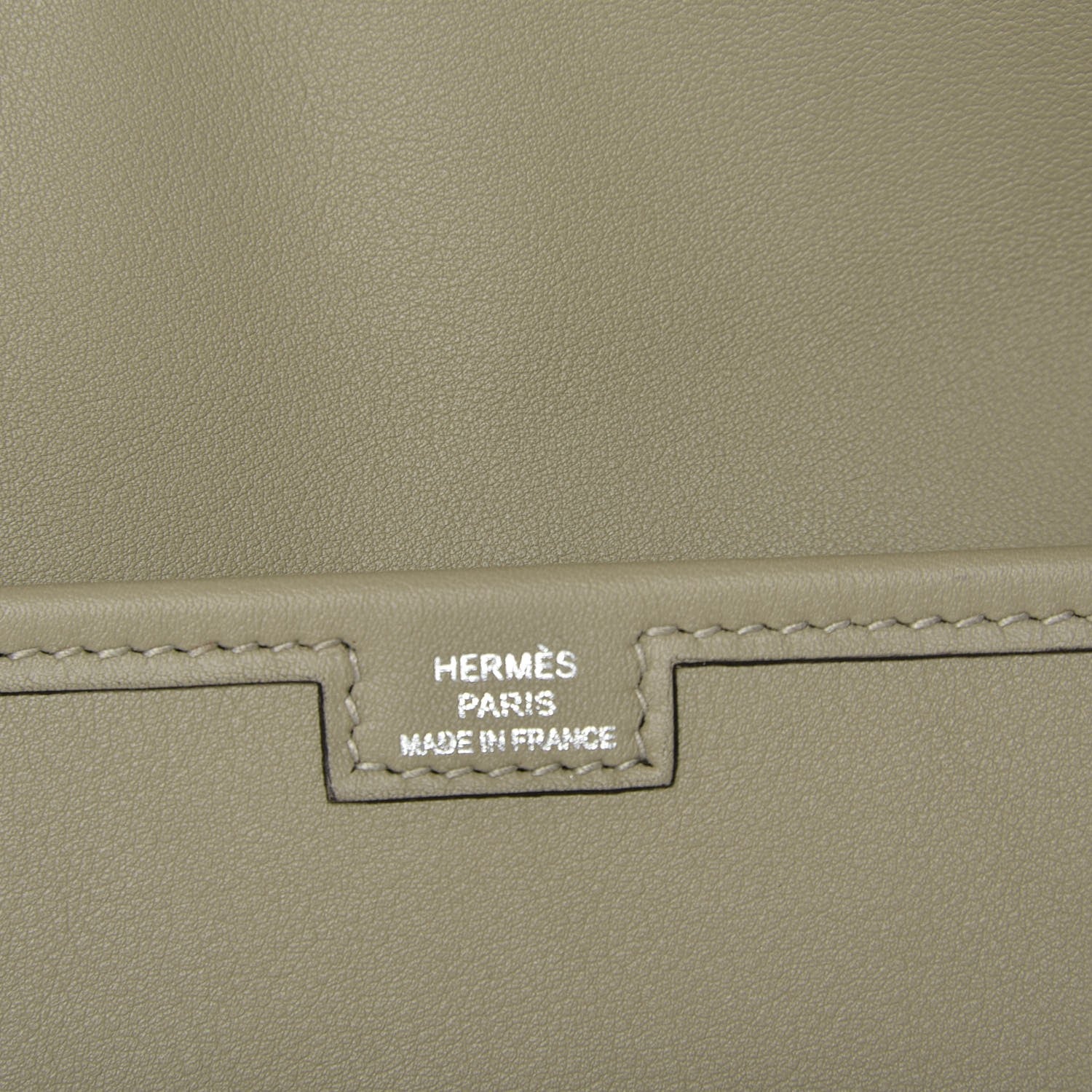 Hermes Swift Jige Elan 29 Clutch Sauge 5 of 8