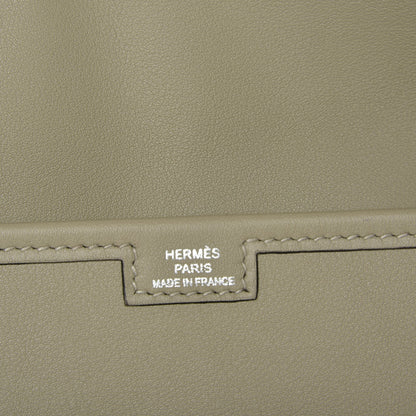 Hermes Swift Jige Elan 29 Clutch Sauge 5 of 8