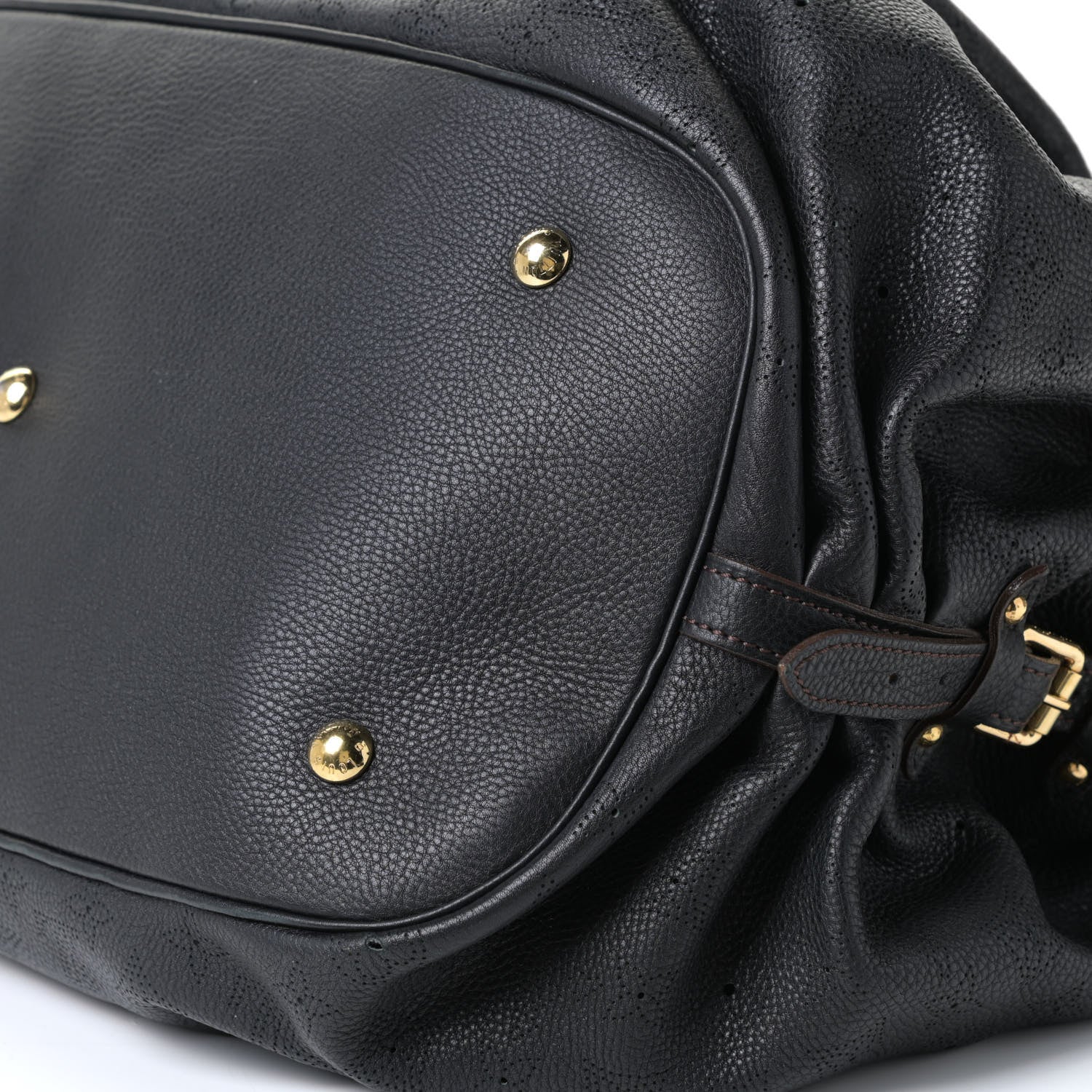 Louis Vuitton Mahina XL Black 6 of 11