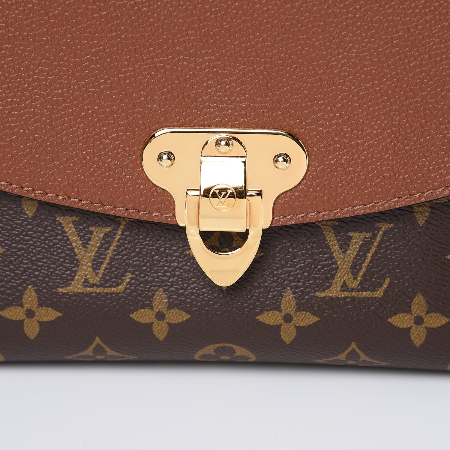 Louis Vuitton Monogram Saint Placide Caramel 8 of 10