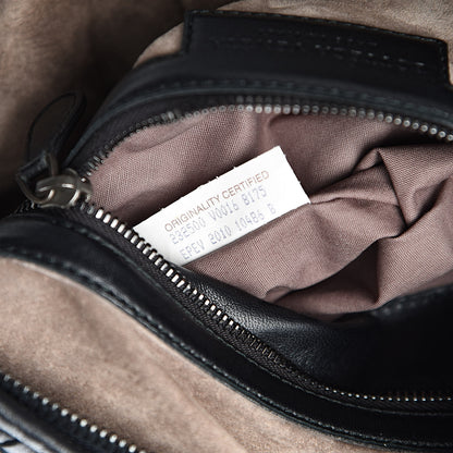 Bottega Veneta Nappa Intrecciato Large Belly Veneta Hobo Black 7 of 10