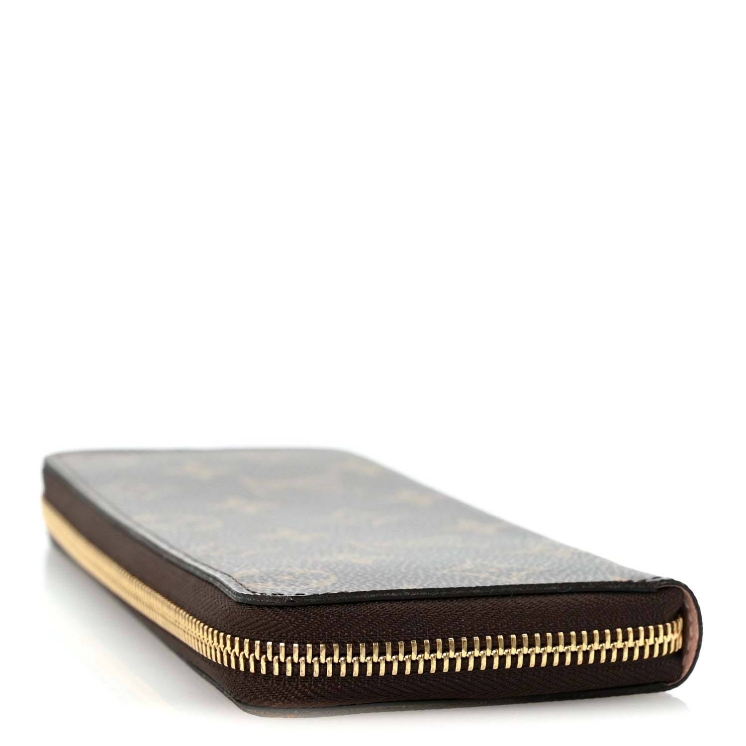 Louis Vuitton Monogram Clemence Wallet Rose Ballerine 8 of 9