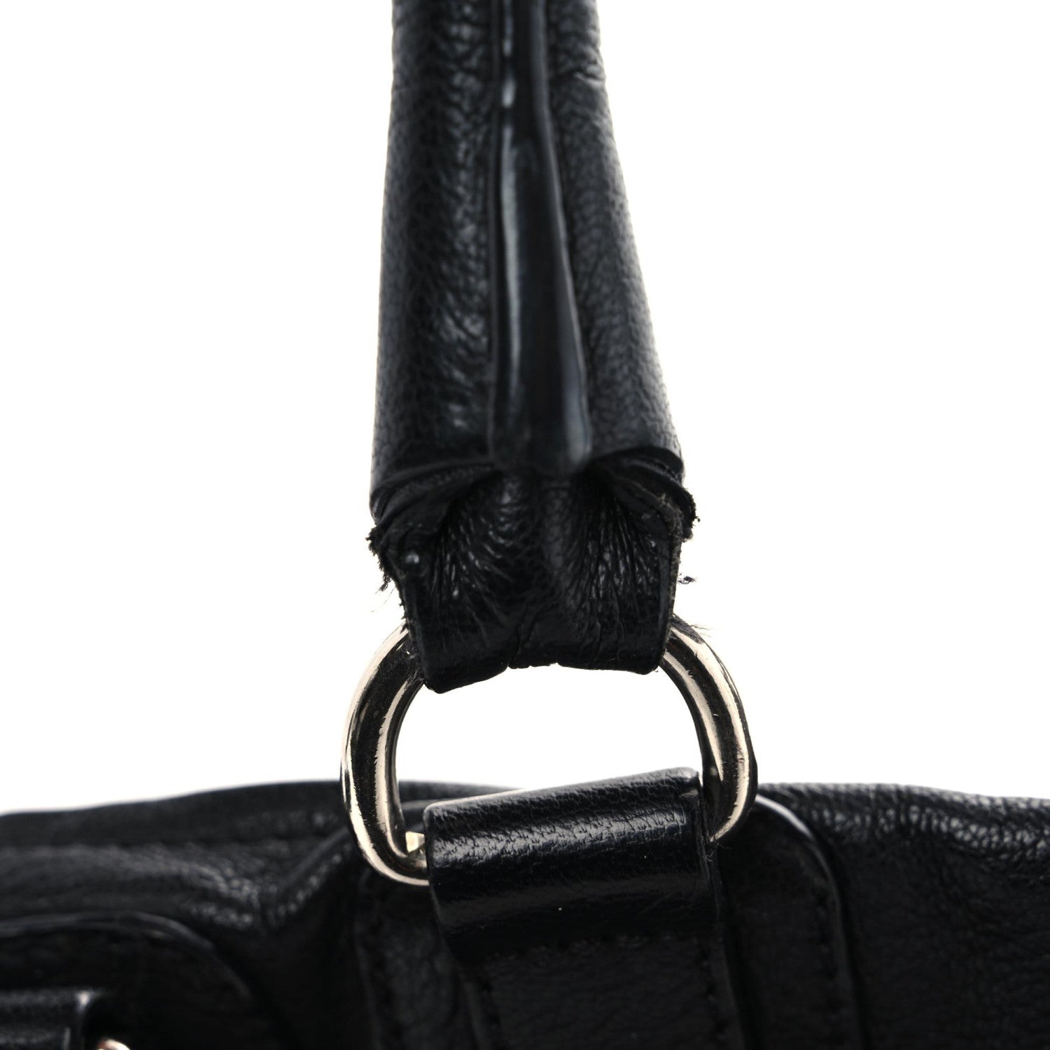 Givenchy Sugar Goatskin Medium Pandora Black 14 of 17