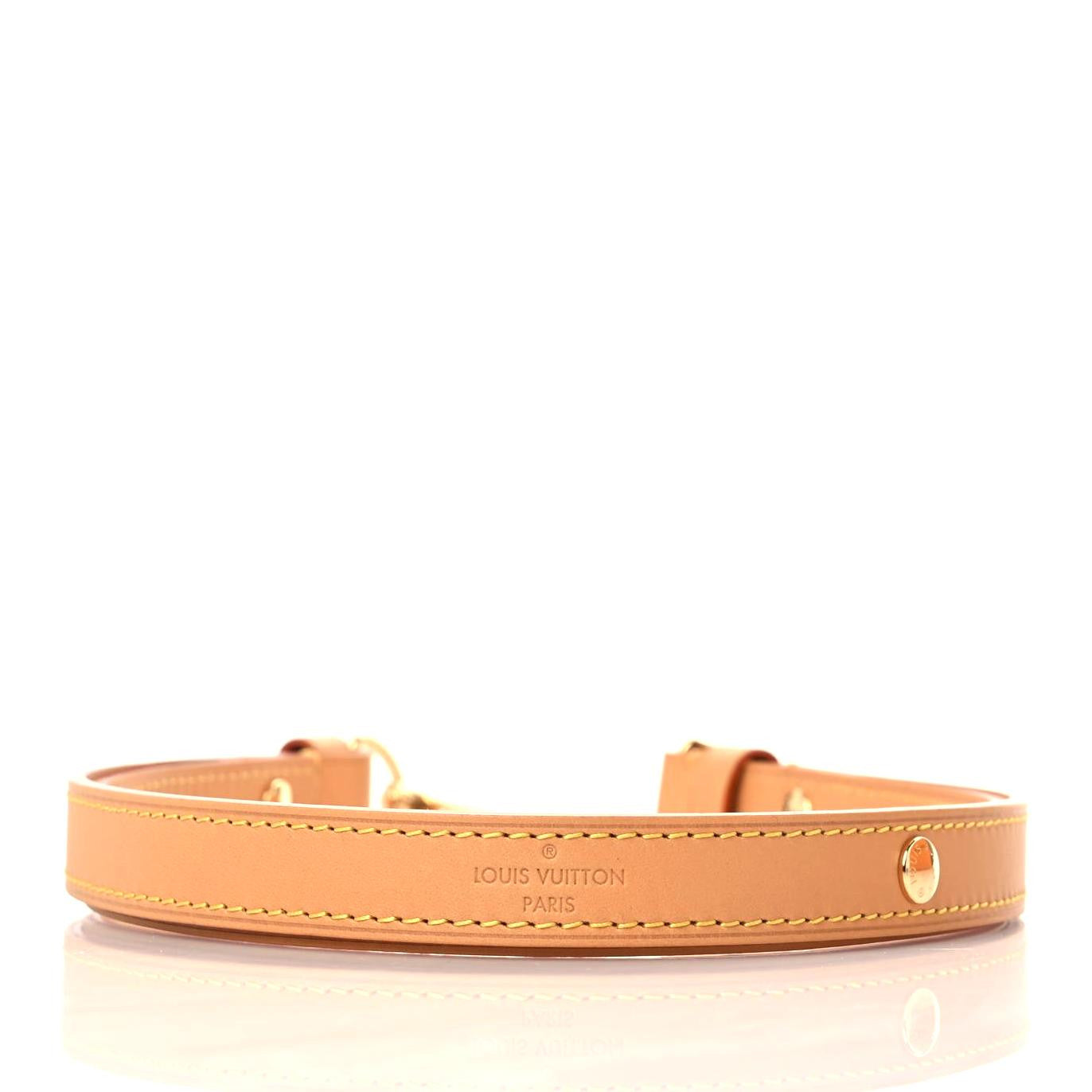 Vachetta Loop Adjustable Strap