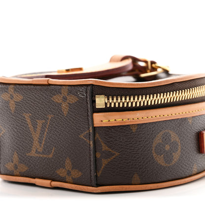 Louis Vuitton Monogram Mini Boite Chapeau 9 of 10