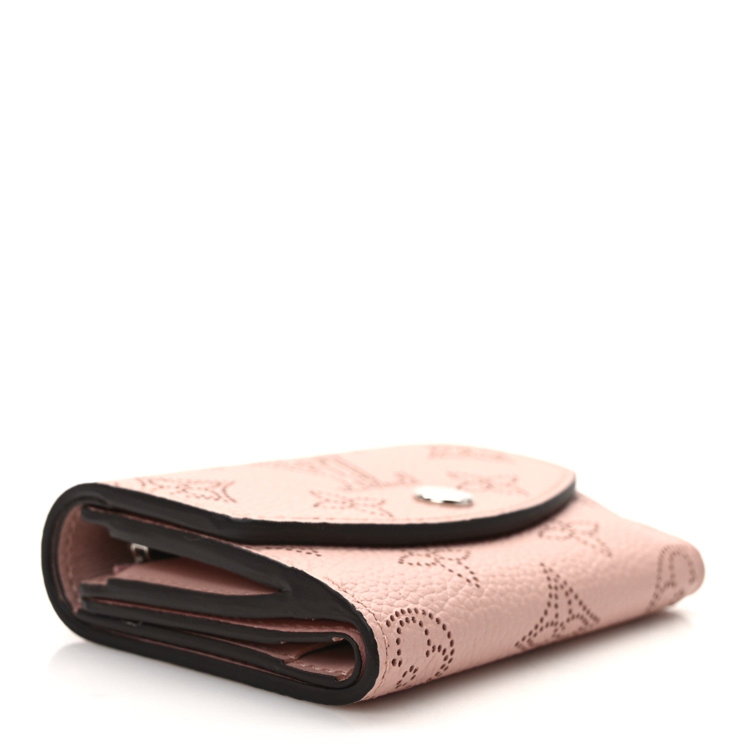 Louis Vuitton Mahina Iris XS Wallet Magnolia 4 of 8
