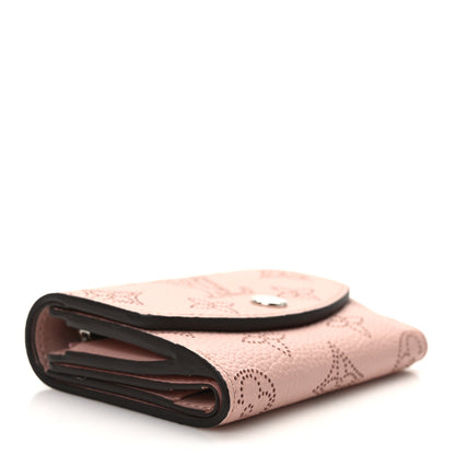 Louis Vuitton Mahina Iris XS Wallet Magnolia 4 of 8