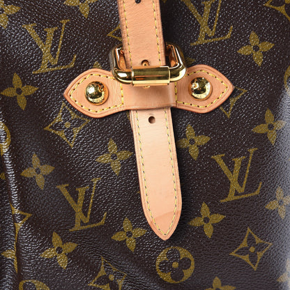 Louis Vuitton Monogram Palermo GM 12 of 17