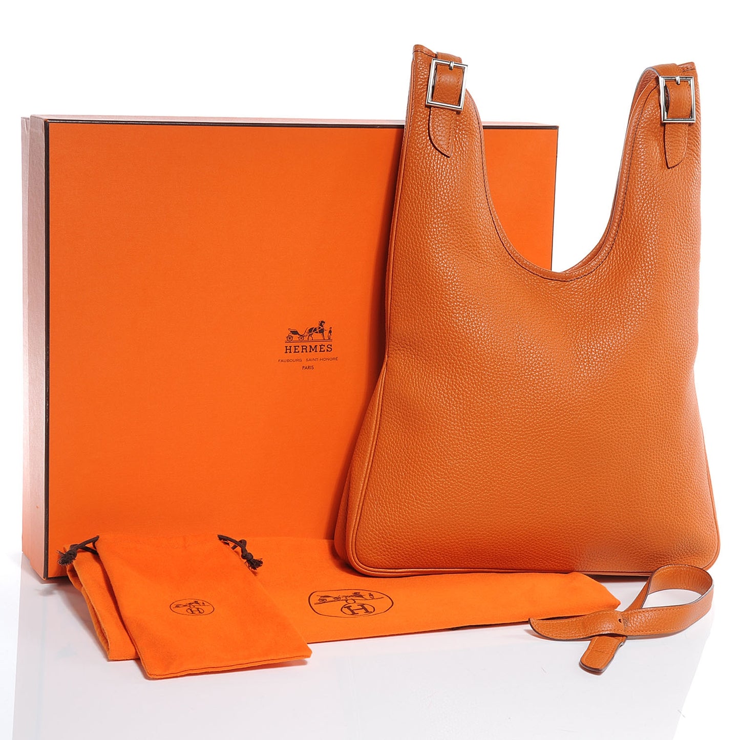 Clemence Massai PM Orange